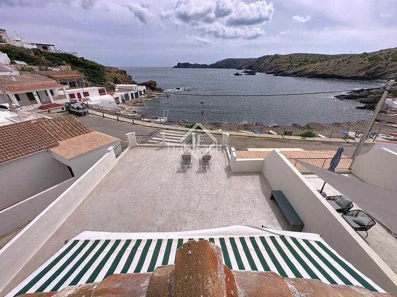 Foto d4c85eb5-c9ba-4519-b8dc-02e6680a2efc. Chalet avec chauffage parking dans Cala Llonga-Sa Mesquida Maó