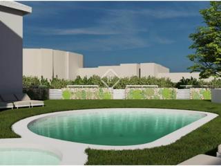 Appartement à Cala en Blanes. Apartamento de obra nueva de 1 dormitorio con 39m de chill out e
