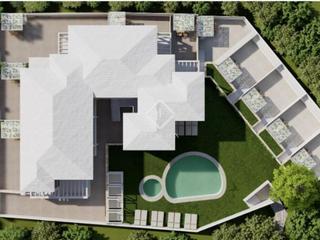 Pis a Cala en Blanes. Apartamento de obra nueva de 1 dormitorio con 40m de chill out e