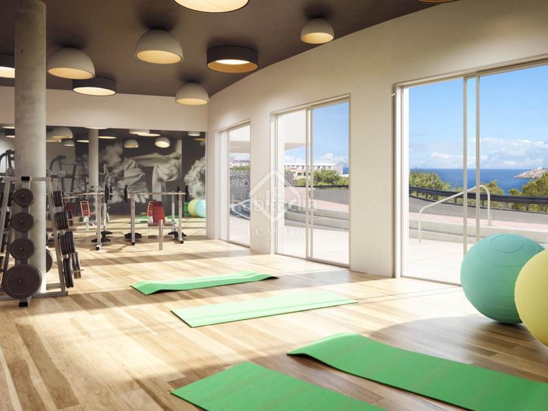 Foto 098664aa-b218-4102-9a70-6f2cc96410b3. Etagenwohnung mit heizung pool in Arenal d´en Castell Es Mercadal