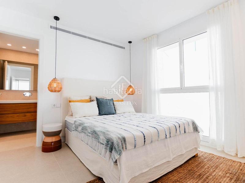 Foto 0f2bd067-2858-4771-bbc2-0cff250b195e. Etagenwohnung mit heizung pool in Arenal d´en Castell Es Mercadal