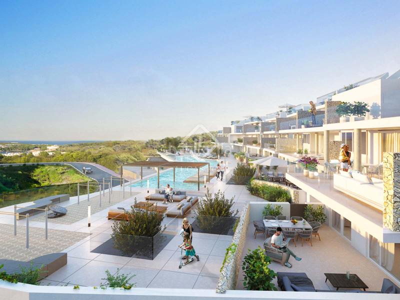 Foto 2af8b36a-1d15-46fe-846c-97a199f65828. Etagenwohnung mit heizung pool in Arenal d´en Castell Es Mercadal