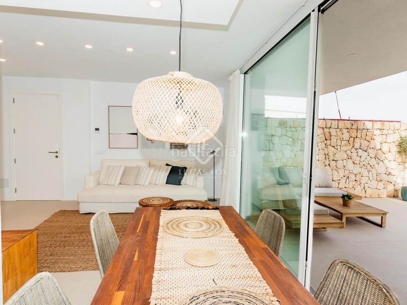 Foto 3ba9b2b5-8d98-4fd6-946c-e3debc595ec6. Etagenwohnung mit heizung pool in Arenal d´en Castell Es Mercadal