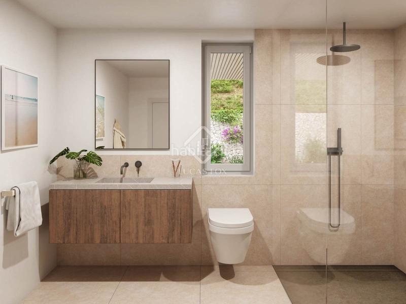 Foto 9fa6663e-ed6d-44d1-97f5-a71a66ffe723. Etagenwohnung mit heizung pool in Arenal d´en Castell Es Mercadal