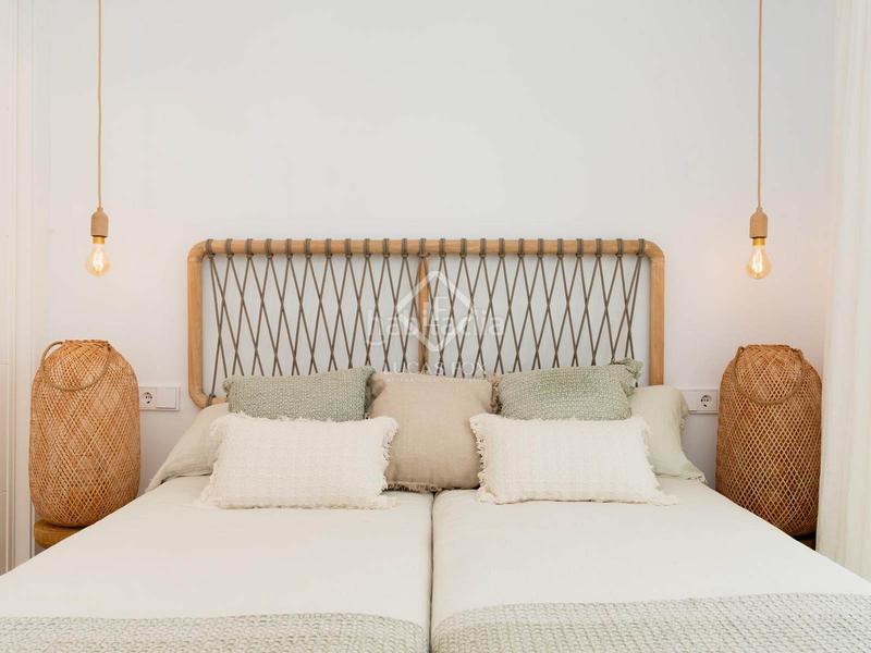 Foto bbf6575c-94f2-4a9b-a8ca-26f8226355ba. Etagenwohnung mit heizung pool in Arenal d´en Castell Es Mercadal