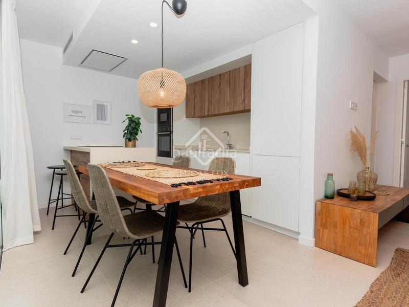 Foto bc1d5b79-9680-4306-b48b-498493135ec2. Etagenwohnung mit heizung pool in Arenal d´en Castell Es Mercadal