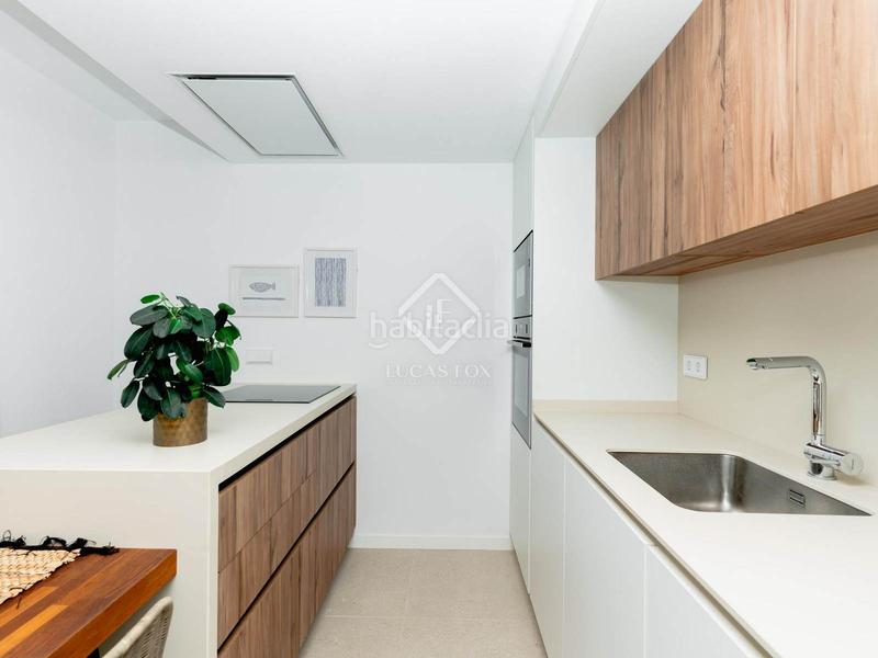 Foto d44b2dd1-8ff0-4e39-986f-427e2d466850. Etagenwohnung mit heizung pool in Arenal d´en Castell Es Mercadal