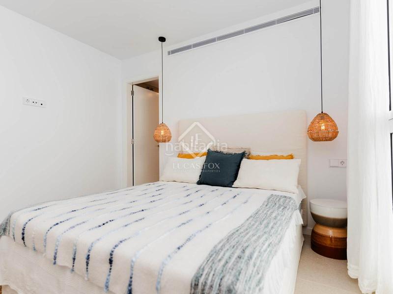 Foto da8296d3-0613-4316-8e51-002c57fa4846. Etagenwohnung mit heizung pool in Arenal d´en Castell Es Mercadal