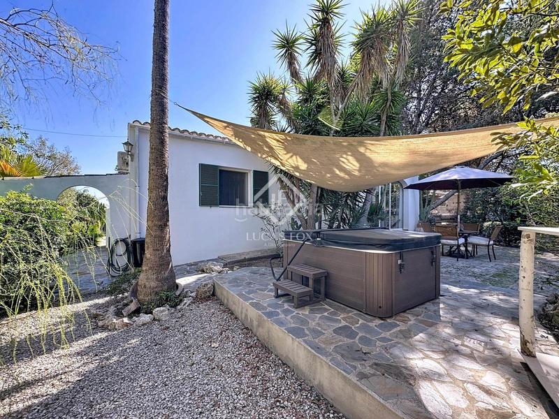 Foto 1031eec9-18ee-499d-922f-016805a86c30. Xalet amb calefacció aparcament piscina a Sant Lluís-s´ullestrar-torret Sant Lluís