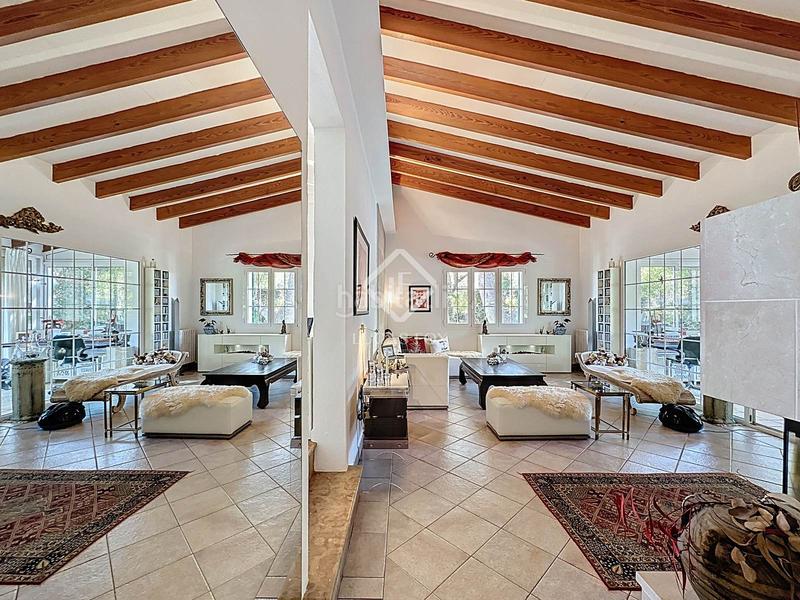 Foto 221670a5-fd55-4b1d-8565-d068b11cdaee. Xalet amb calefacció aparcament piscina a Sant Lluís-s´ullestrar-torret Sant Lluís