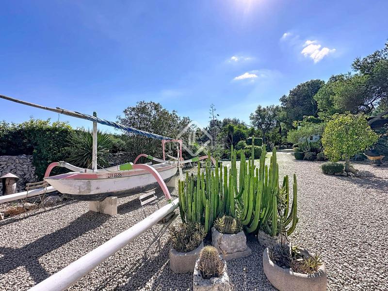 Foto 364e4863-c69e-4c9d-a89f-9fda122d6d89. Xalet amb calefacció aparcament piscina a Sant Lluís-s´ullestrar-torret Sant Lluís