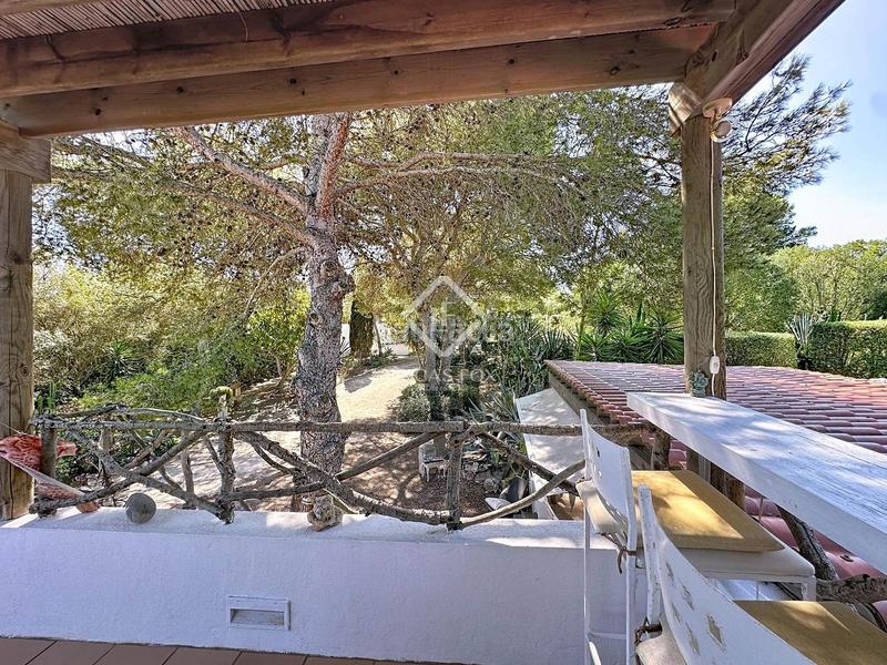 Foto 738cbc91-a6c3-44d5-b504-537cad3581ad. Xalet amb calefacció aparcament piscina a Sant Lluís-s´ullestrar-torret Sant Lluís