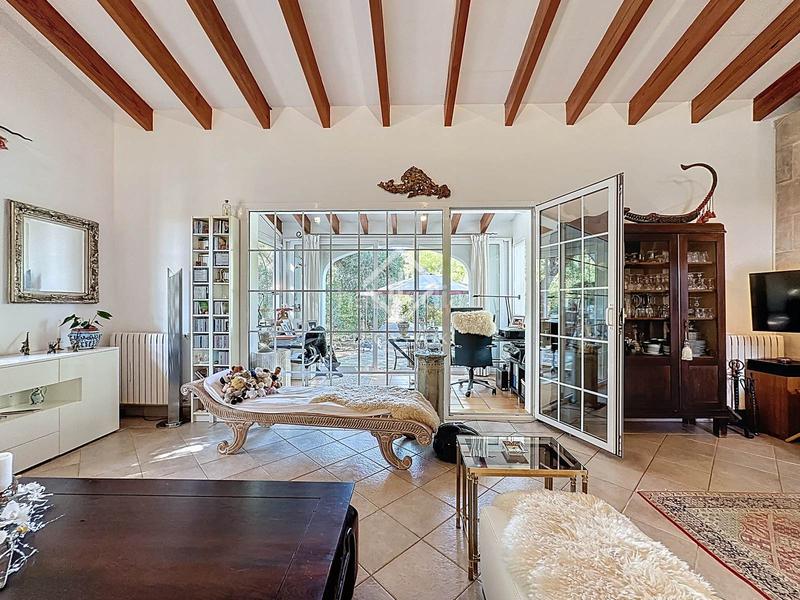 Foto a6efe788-218f-4bb9-8c63-30c5038a2efb. Xalet amb calefacció aparcament piscina a Sant Lluís-s´ullestrar-torret Sant Lluís