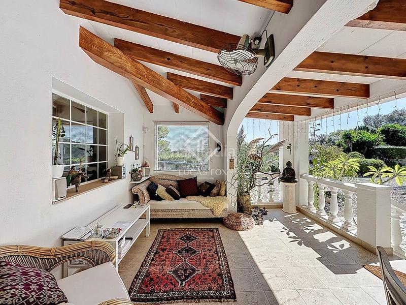 Foto ad11e7b3-a2c0-4a05-a924-a73a87353525. Xalet amb calefacció aparcament piscina a Sant Lluís-s´ullestrar-torret Sant Lluís