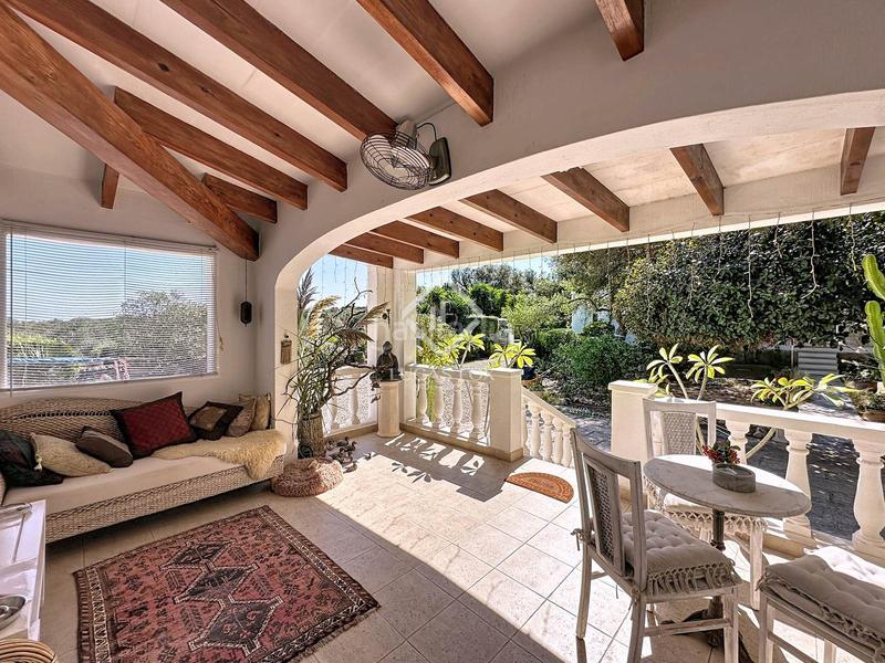 Foto ad530fdc-652b-416d-8cb0-e3059aef13a5. Xalet amb calefacció aparcament piscina a Sant Lluís-s´ullestrar-torret Sant Lluís