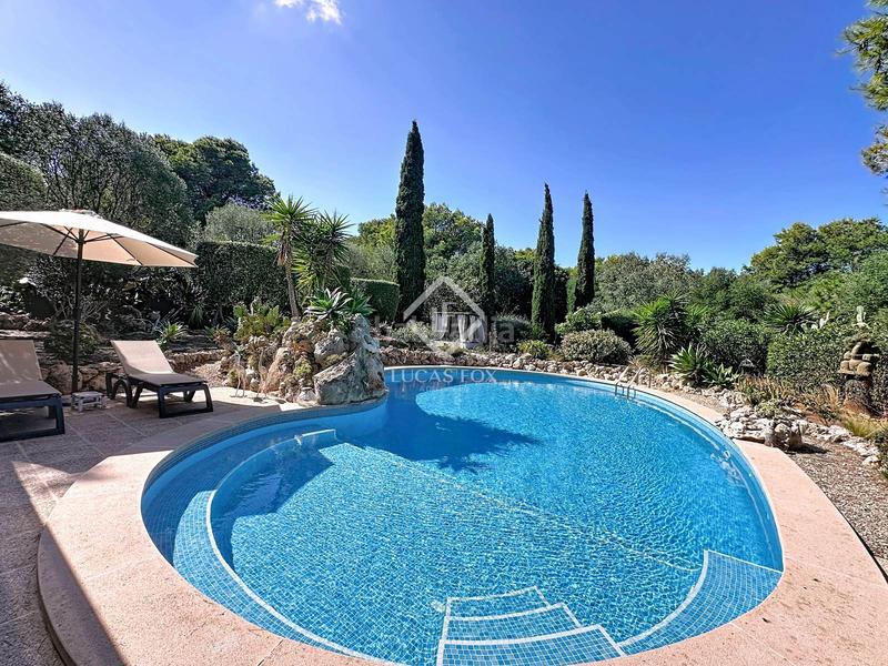 Foto af77fe97-3aeb-4b3f-bf64-a9c49e18a060. Xalet amb calefacció aparcament piscina a Sant Lluís-s´ullestrar-torret Sant Lluís