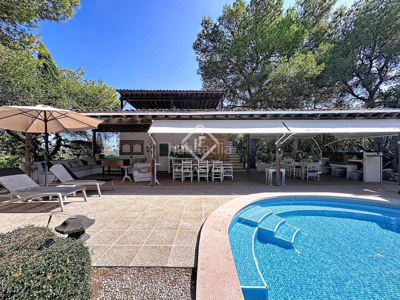 Foto c8350c64-cebb-4898-b0e3-ca63f96c20bd. Xalet amb calefacció aparcament piscina a Sant Lluís-s´ullestrar-torret Sant Lluís