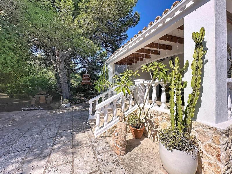 Foto e89e6a40-0c89-44c6-beb7-68f4ba189489. Xalet amb calefacció aparcament piscina a Sant Lluís-s´ullestrar-torret Sant Lluís