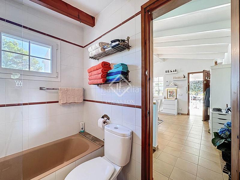 Foto fa9314f5-3042-4ed5-8998-c401580bb8d3. Xalet amb calefacció aparcament piscina a Sant Lluís-s´ullestrar-torret Sant Lluís