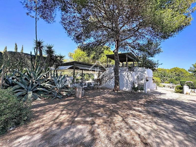 Foto fad8f6f7-f99d-404e-9b93-4b5f1902ea08. Xalet amb calefacció aparcament piscina a Sant Lluís-s´ullestrar-torret Sant Lluís