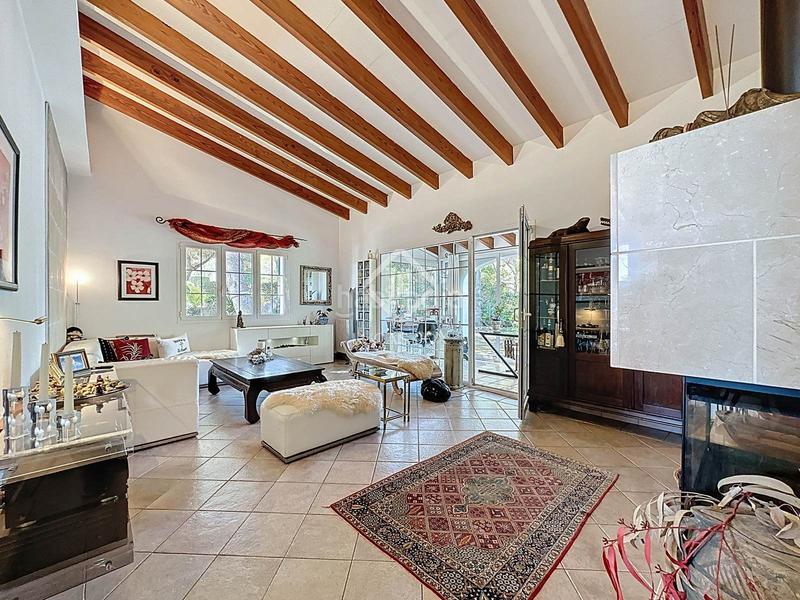 Foto fc104354-70a9-4c79-986c-c7b1cad227f0. Xalet amb calefacció aparcament piscina a Sant Lluís-s´ullestrar-torret Sant Lluís