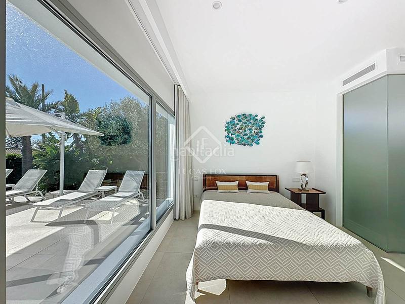 Foto 2810e8c7-aa18-4e49-a874-54afa8e43a86. Chalet con riscaldamento parcheggio piscina in Biniancolla-Punta Prima Sant Lluís