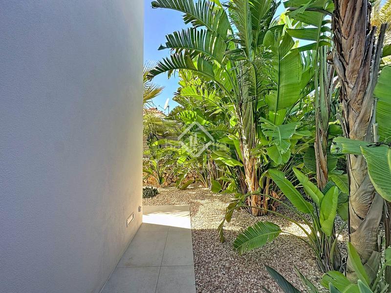 Foto 3b20e026-f07e-4d2b-9c58-dcf663873e2c. Chalet con riscaldamento parcheggio piscina in Biniancolla-Punta Prima Sant Lluís