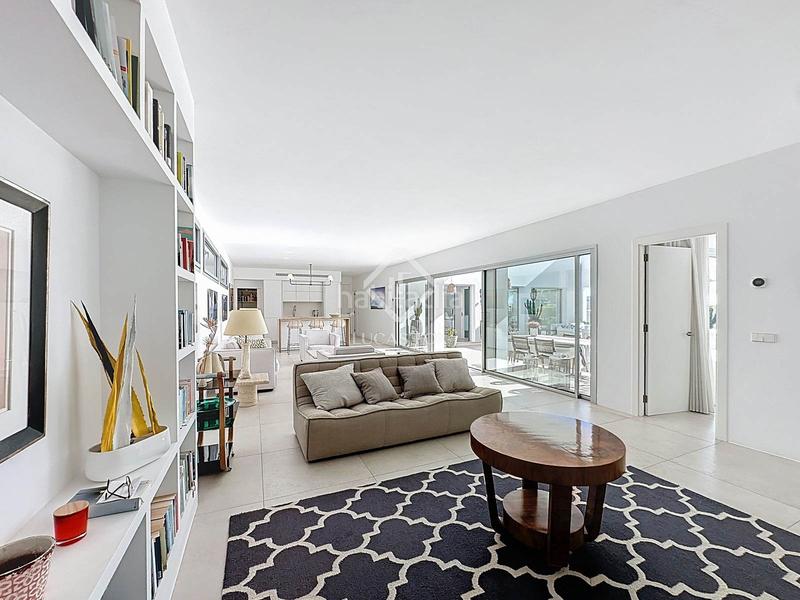 Foto 4fb19869-9a5f-40e1-97f5-23b20e379c44. Chalet con riscaldamento parcheggio piscina in Biniancolla-Punta Prima Sant Lluís