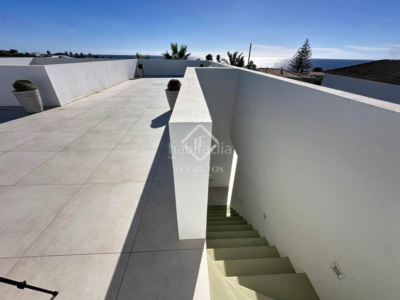 Foto 5dfbfde4-1f9c-4025-97ad-792d980c6f16. Chalet con riscaldamento parcheggio piscina in Biniancolla-Punta Prima Sant Lluís