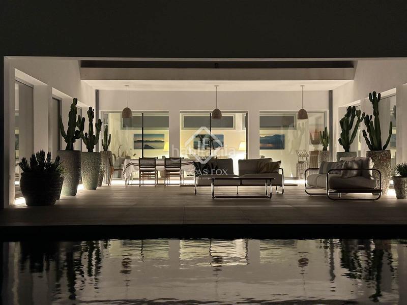 Foto 5ec2aca9-c957-4df9-9386-9cceb529413c. Chalet con riscaldamento parcheggio piscina in Biniancolla-Punta Prima Sant Lluís