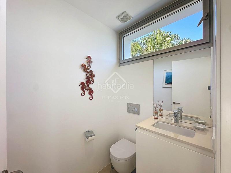 Foto 7512d070-ebb5-4709-9863-7e6f14f2ddee. Chalet con riscaldamento parcheggio piscina in Biniancolla-Punta Prima Sant Lluís