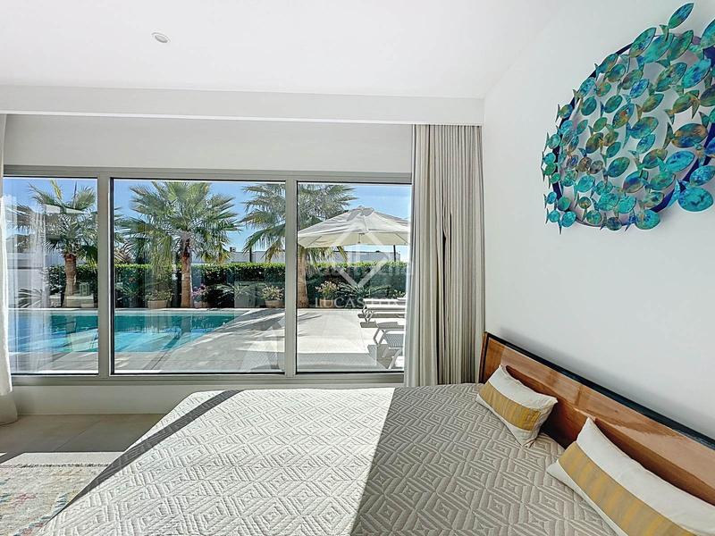 Foto 7b7d2099-96b5-420a-8e23-319ae8c2e903. Chalet con riscaldamento parcheggio piscina in Biniancolla-Punta Prima Sant Lluís