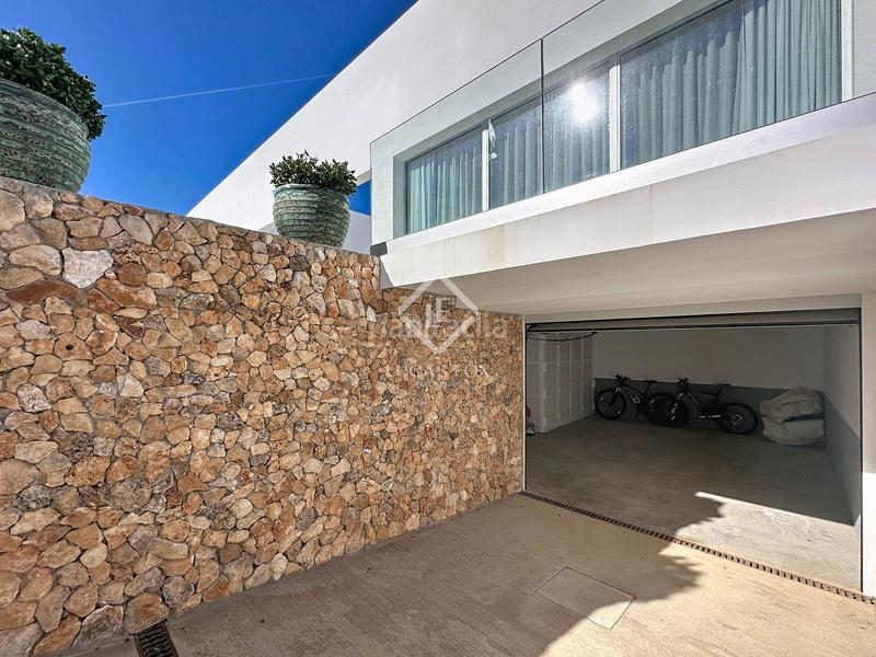 Foto 83033adb-432b-4aab-bb7e-35192485e18b. Chalet con riscaldamento parcheggio piscina in Biniancolla-Punta Prima Sant Lluís