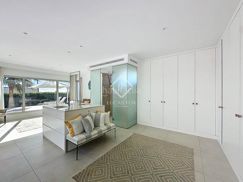 Foto 832cb446-e13c-4176-aabc-6c22fe293746. Chalet con riscaldamento parcheggio piscina in Biniancolla-Punta Prima Sant Lluís