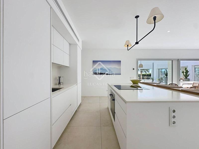 Foto 94b46924-0cfb-4c06-8576-c1e7651f67c7. Chalet con riscaldamento parcheggio piscina in Biniancolla-Punta Prima Sant Lluís