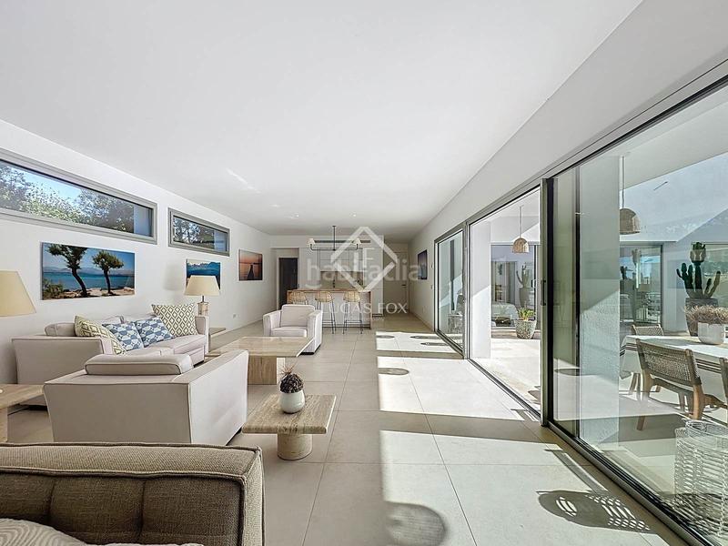 Foto 977b796d-d7a3-4e84-8f5b-9aae76a26a02. Chalet con riscaldamento parcheggio piscina in Biniancolla-Punta Prima Sant Lluís