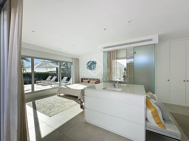 Foto 9a6901b8-72d6-49ae-826c-0264c158c868. Chalet con riscaldamento parcheggio piscina in Biniancolla-Punta Prima Sant Lluís