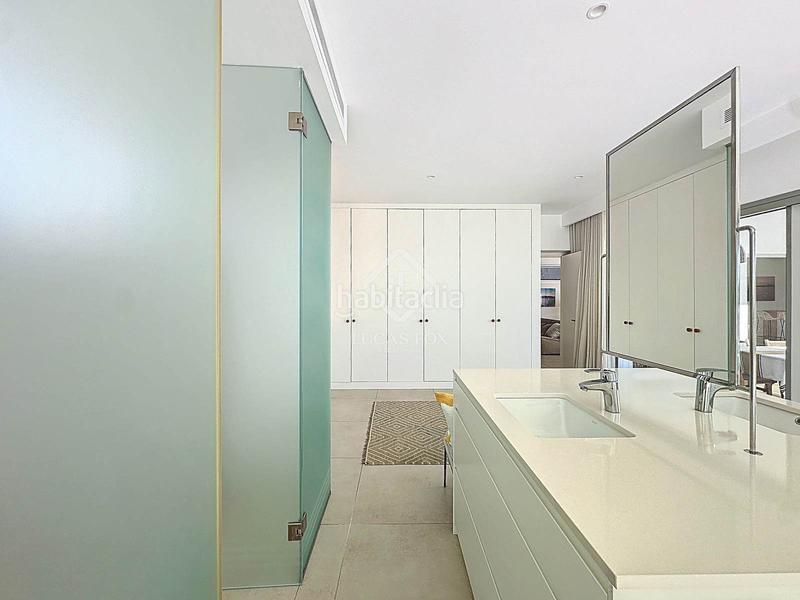 Foto a8d5d643-9b70-4309-8ca8-493134fcf121. Chalet con riscaldamento parcheggio piscina in Biniancolla-Punta Prima Sant Lluís