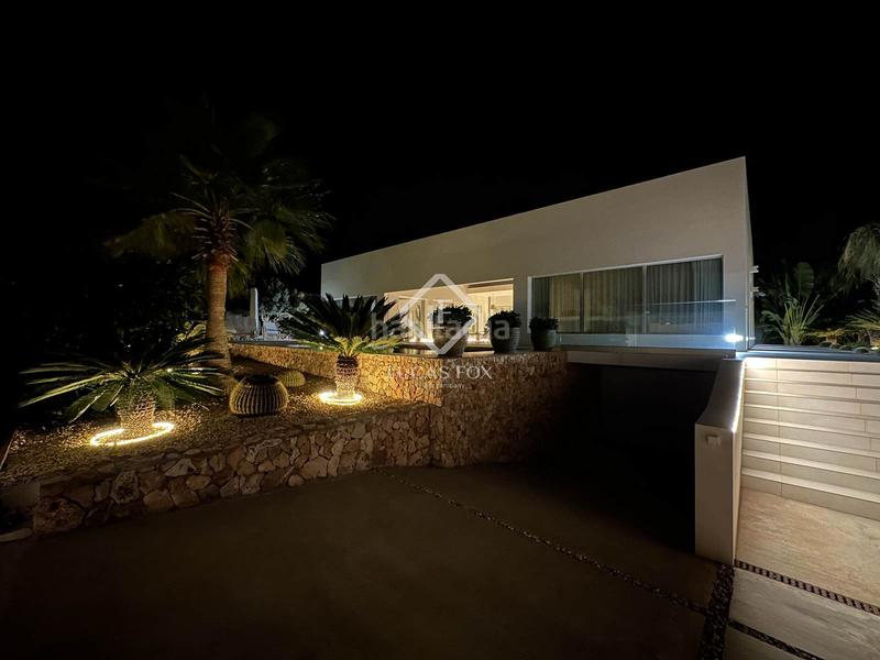 Foto e735ee6d-46d8-48d2-a4b6-dc7a8a8427c8. Chalet con riscaldamento parcheggio piscina in Biniancolla-Punta Prima Sant Lluís