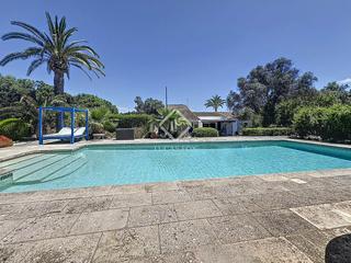 Mas à Son Vilar-Trepucó. Casa rural en excelentes condiciones de 7 dormitorios en venta e