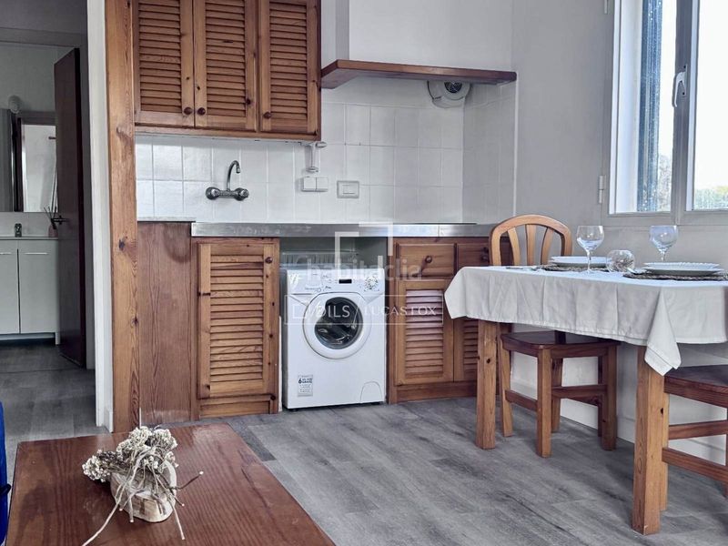 Foto 1ab3f481-8b46-4f62-b2f3-cb1826b38a48. Piso  en planta baja con licencia turística de 1 dormitorio con mucho encanto y zona comunitaria con piscina en venta en son carrió en Manacor