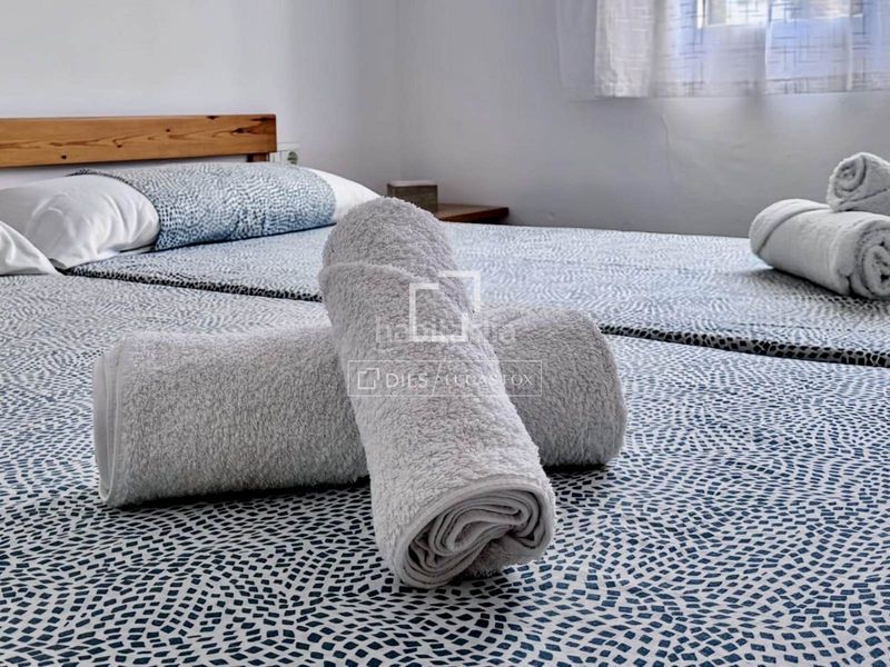 Foto 253b9bc2-68c7-4ab3-b864-ad967de3adb5. Piso  en planta baja con licencia turística de 1 dormitorio con mucho encanto y zona comunitaria con piscina en venta en son carrió en Manacor