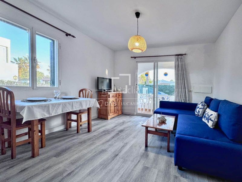 Foto 338a1bb6-1996-4502-ae72-7997e87c18b6. Piso  en planta baja con licencia turística de 1 dormitorio con mucho encanto y zona comunitaria con piscina en venta en son carrió en Manacor