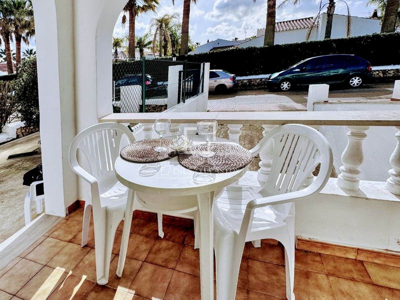 Foto 46b16dcd-5a90-4ef0-8826-7dcf233f1ea2. Piso  en planta baja con licencia turística de 1 dormitorio con mucho encanto y zona comunitaria con piscina en venta en son carrió en Manacor