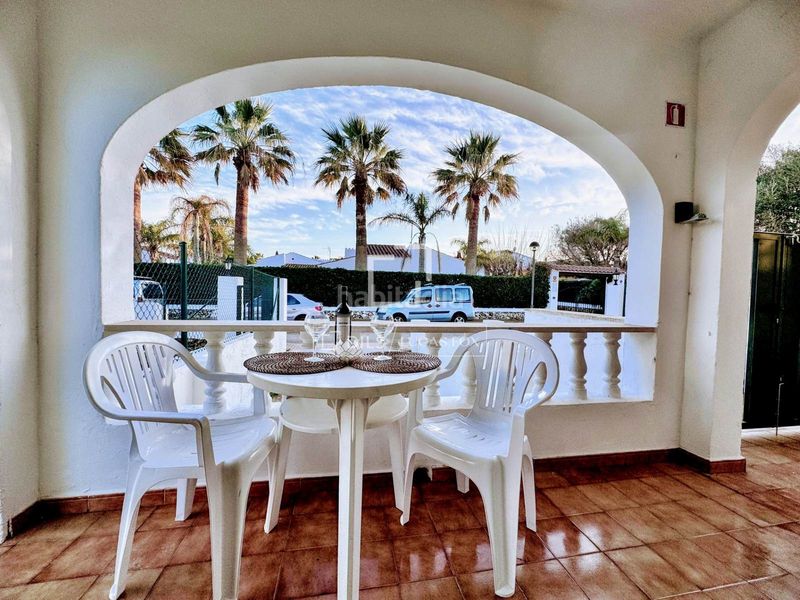 Foto 5bc14b74-b1cd-4b3c-bbf6-78d0bc40cfcc. Piso  en planta baja con licencia turística de 1 dormitorio con mucho encanto y zona comunitaria con piscina en venta en son carrió en Manacor