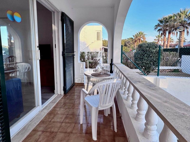 Foto 9d4ca94d-81ee-4582-9ff6-28d4583b3d2b. Piso  en planta baja con licencia turística de 1 dormitorio con mucho encanto y zona comunitaria con piscina en venta en son carrió en Manacor