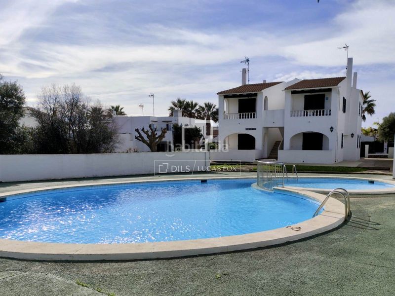 Foto a6fecd17-93c0-4142-8b35-7eba10ab2f0c. Piso  en planta baja con licencia turística de 1 dormitorio con mucho encanto y zona comunitaria con piscina en venta en son carrió en Manacor