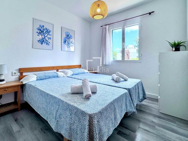 Foto f19154a2-eaa8-4932-bb27-0d6d84834fa0. Piso  en planta baja con licencia turística de 1 dormitorio con mucho encanto y zona comunitaria con piscina en venta en son carrió en Manacor