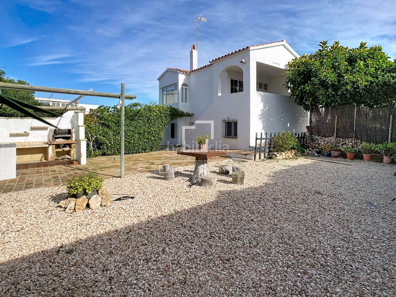 Foto 1923c70f-3897-4f51-9de1-7cb5fc4f1b74. Chalet con riscaldamento parcheggio in Cala en Blanes Ciutadella de Menorca