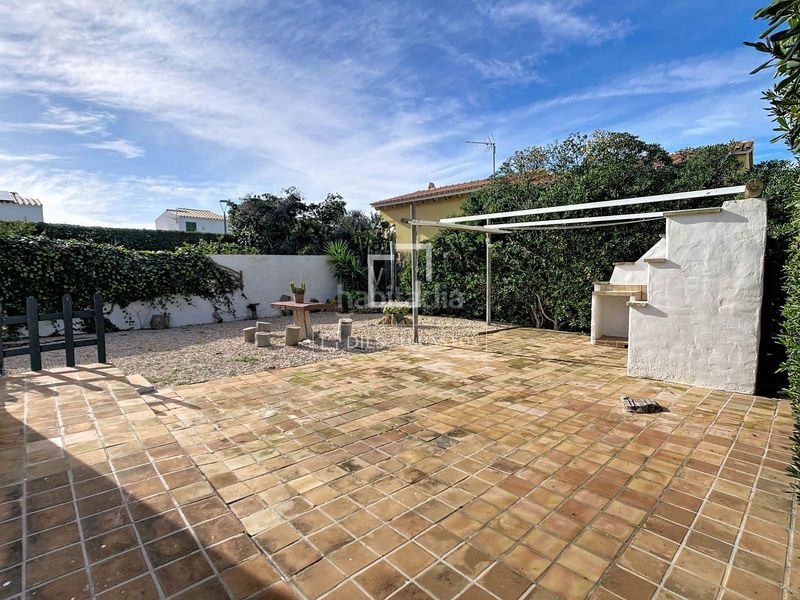 Foto b158e813-ce42-4fa8-a7b3-5c46c0d0dd3d. Chalet con riscaldamento parcheggio in Cala en Blanes Ciutadella de Menorca